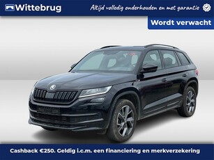 Škoda Kodiaq 1.5 TSI Sportline Business / AUTOMAAT/