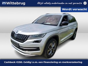 Škoda Kodiaq 1.5 TSI Sportline Business / TREKHAAK/ PARK.