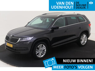 Škoda Kodiaq 1.5 TSI Style Business 7 Persoons / Panoramadak / 360 Camera / Navigatie / Elek. Bestuurdersstoel met Memory / Trekhaak