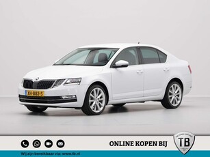 Škoda Octavia 1.0 TSI Greentech Style Business Navigatie