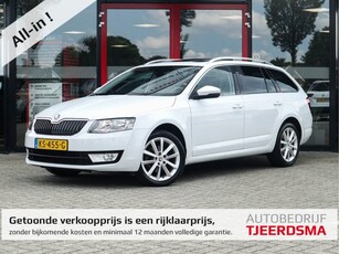 Škoda Octavia Combi 1.0 TSI Greentech Ambition Business