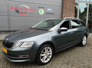 Škoda Octavia Combi 1.0 TSI Greentech Business Edition Plus Trekhaak - Elektrische achterklep - Blindspot detectie - Digitaal dashboard - Stoelverwarming - 17inch LMV