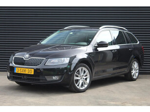 Škoda Octavia Combi 1.2 TSI Elegance | Xenon | Trekhaak | Cruise | Keyless |