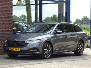 Škoda Octavia Combi 1.4 TSI iV PHEV Sportline Business