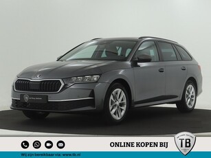 ŠKODA Octavia Combi 1.5 TSI e-TEC MHEV 115 7DSG First