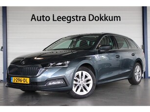 Škoda Octavia Combi 1.5 TSI First Edition Afn. Trekhaak