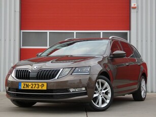 Škoda Octavia Combi 1.5 TSI Greentech Style Business/ lage