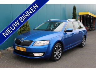 Škoda Octavia Combi 1.6 TDI DSG AUT. Greentech Edition