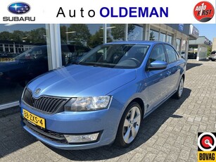 Škoda Rapid 1.2 TSI Greentech Elegance CLIMA,CRUISE,TREKHAAK