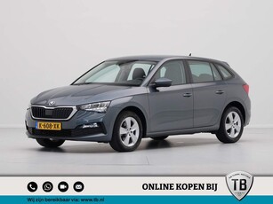 Škoda Scala 1.0 TSI 115pk DSG Ambition Navi via App Clima