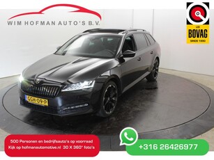 Škoda Superb 1.4 TSI iV Sport Line Pano EL aKlep+Trekh RSi