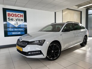 Škoda Superb Combi 1.4 TSI iV Sportline Business