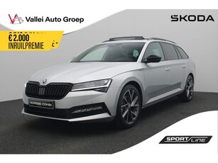 Škoda Superb Combi 1.5 TSI 150PK DSG ACT Sportline Business