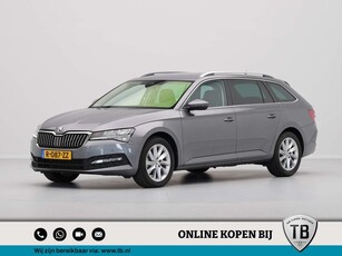 Škoda Superb Combi 1.5 TSI 150pk DSG Business Edition