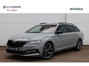 Škoda Superb Combi 1.5 TSI ACT Sportline Business 150pk