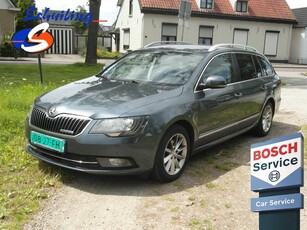 Škoda Superb Combi 1.6 TDI Champs Elysees (bj 2015)