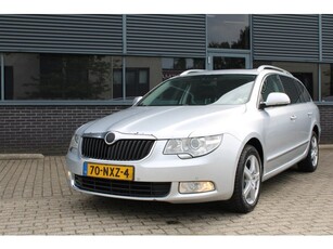 Škoda Superb Combi 2.0 TDI Elegance Business Line DSG