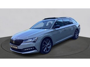 Škoda Superb Combi Sportline Business Edition 1.5 110 kW /