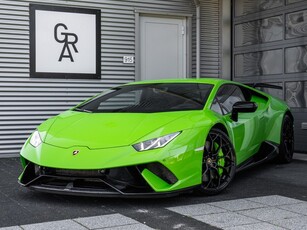 Lamborghini Huracan 5.2 V10 Performante Lift FORGED