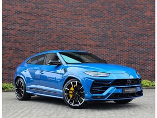 Lamborghini Urus 4.0 V8 *Blu Eleos*Akrapovic*B&O