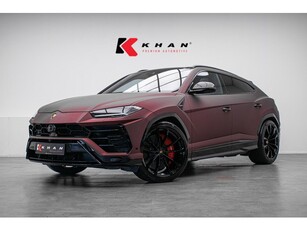 Lamborghini Urus 4.0 V8 Pano B&O Head-Up