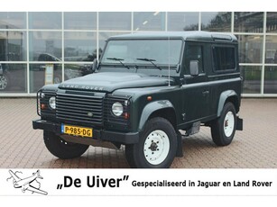 Land Rover Defender 2.4 TD 90 SW S