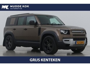 Land Rover Defender 3.0 D200 110 MHEV S GRIJS KENTEKEN