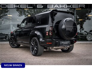 Land Rover Defender P400e HSE Dynamic - URBAN - 23inch