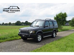 Land Rover Discovery 4.0 V8 HSE 7-Zits