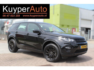 Land Rover Discovery Sport 2.0 TD4 HSE nette automaat 4 wheel incl btw vol leder navi clima cruise