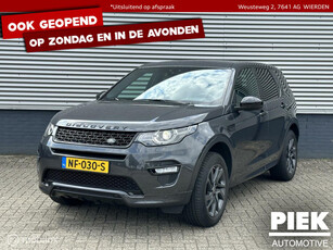 Land Rover Discovery Sport 2.0 TD4 HSE Luxury NIEUWSTAAT