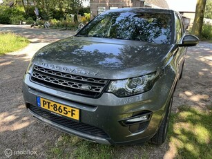 Land Rover Discovery Sport 2.0 TD4 Urban Series Pure