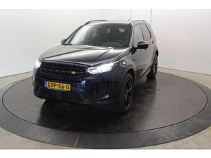 Land Rover Discovery Sport P300e Panodak Vol Leder