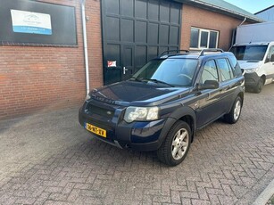 Land Rover Freelander Station Wagon 2.0 Td4 SE Youngtimer