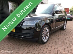 Land Rover Range Rover 2.0 P400e Vogue Panorama Trekh camera