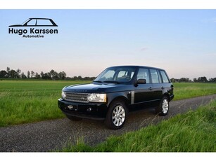 Land Rover Range Rover 4.2 V8 Supercharged Origineel NL