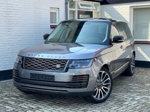 Land Rover Range Rover 4.4 SDV8 LWB Autobiography Alle