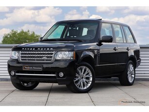 Land Rover Range Rover 5.0 V8 Supercharged Autobiography