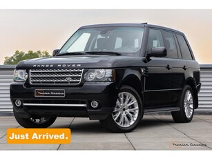 Land Rover Range Rover 5.0 V8 Supercharged Autobiography