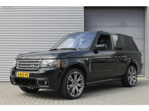 Land Rover Range Rover 5.0 V8 Supercharged Autobiography I