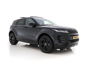 Land Rover Range Rover Evoque 2.0 D150 AWD SE Black-Line Aut. *PANO | FULL-LED | WINDSOR-VOLLEDER | MERIDIAN-SOUND | KEYLESS | CAMERA | DAB+ | NAVI-FULLMAP | ECC | PDC | CRUISE | COMFORT-SEATS | 20