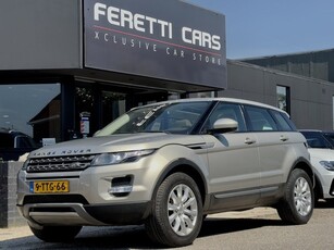 Land Rover Range Rover Evoque 2.0 Si 4WD AUT9 PURE EDITION