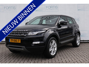 Land Rover Range Rover Evoque 2.0 Si 4WD Prestige NL AUTO | LEDER | AUTOMAAT | TREKHAAK | STUURWIEL VERW |