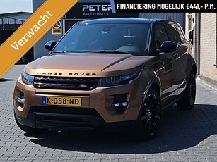 Land Rover Range Rover Evoque 2.0 Si 4WD Schaalstoelen Trek