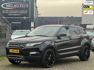 Land Rover Range Rover Evoque 2.0 Si4 SE | Trekhaak | Navi | Halogeen Lampen | Cruise/Climate Control | Lederen Stoelen | LM Velg