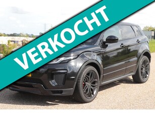 Land Rover Range Rover Evoque 2.0 TD4 Autobiography - Dynamic - Uniek!