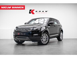 Land Rover Range Rover Evoque 2.2 eD4 2WD Prestige Glazen