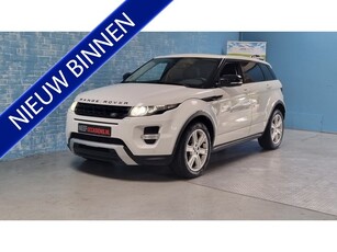 Land Rover Range Rover Evoque 2.2 SD4 4WD Prestige CLIMA /