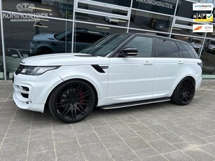 Land Rover RANGE ROVER SPORT 3.0 SDV6 Autobiography Dynamic