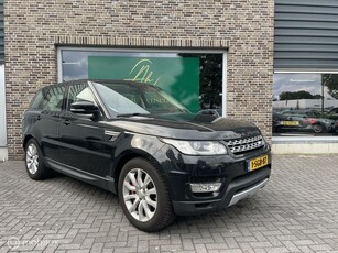 Land Rover Range Rover Sport 3.0 SDV6 HSE Dynamic